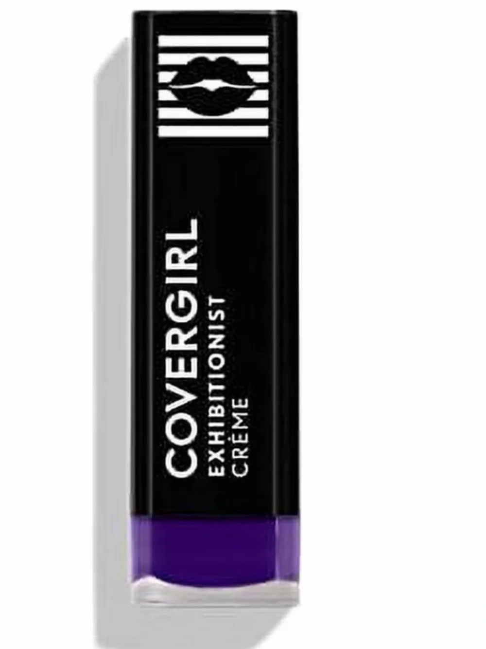 COVERGIRL Exhibitionist Creme Lipstick - Grape Soda -Purple Shade
